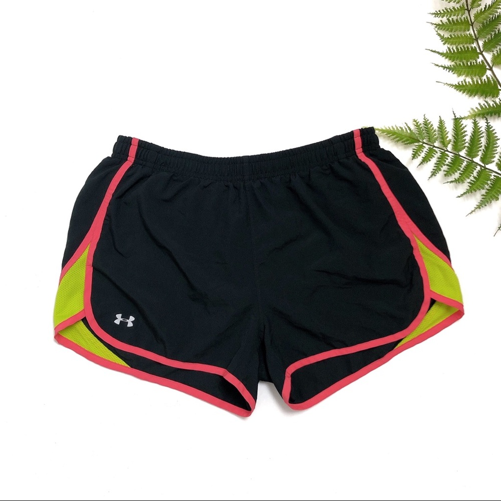 ⭕️ Under Armour Heat Gear Workout Active Shorts